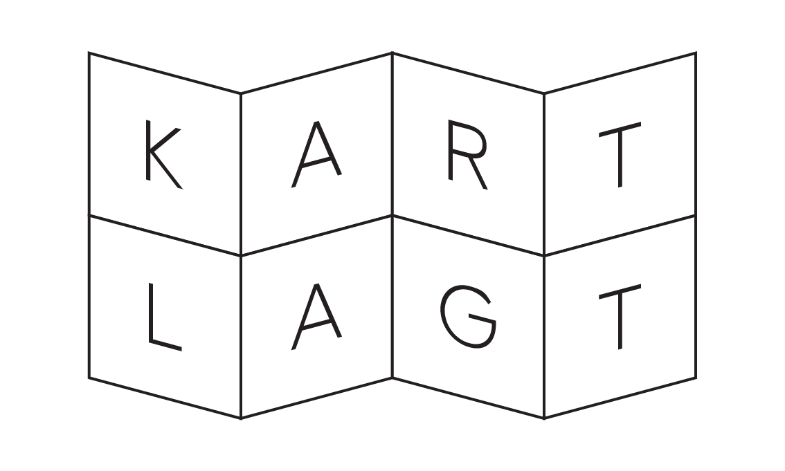 Kartlagt