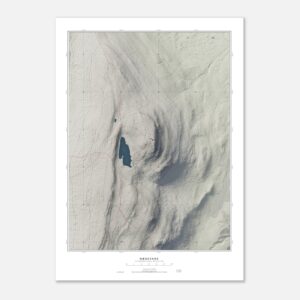 Høgevard - 50x70 cm