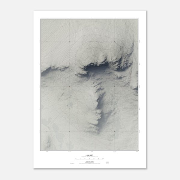 Skaget - 50x70 cm