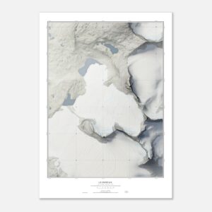 Leirbrean - 50x70 cm
